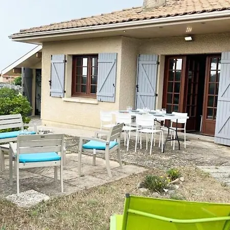 度假居 Maison Grand Terrain 200m *