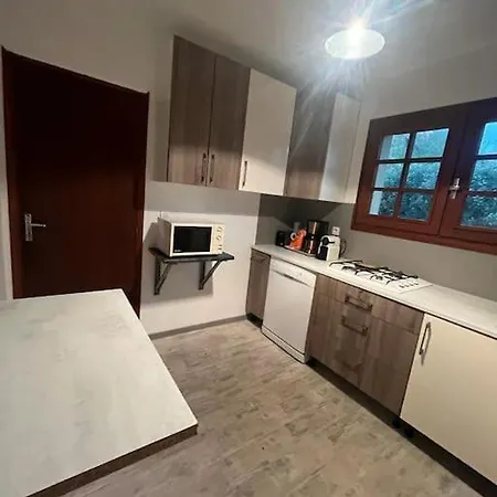 度假居 Maison Grand Terrain 200m *